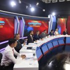 El 5 de febrero de 2017, diario El Comercio organizó un debate que logró reunir a los ocho candidatos presidenciales de las últimas elecciones.