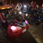 Motociclistas desfilan los jueves exhibiendo sus vehículos.

/GUAYAQUIL- ECUADOR/ ALEX LIMA / EXPRESO