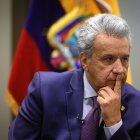 El presidente de la República, Lenín Moreno, tiene 30 días para vetar la ley aprobada por la Asamblea