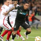 Ramírez, internacional con su país en 19 ocasiones, se encuentra en un gran momento de su carrera profesional.