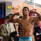 Su primer combate después de tanto tiempo será este viernes 13 de diciembre de 2019, a las 20:00.