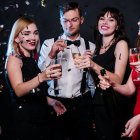 Las fiestas empresariales deben tener un objetivo, fomentar el compañerismo.