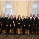 HELSINKI. Sanna Marín ha sido elegida por su partido socialdemócrata para reemplazar al primer ministro saliente, Antti Rinne.