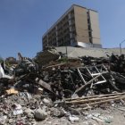 Aumentan replicas del terremoto