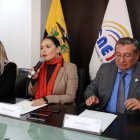 La presidente del CNE, Diana Atamaint, celebró las reformas aprobadas por la Asamblea el 3 de diciembre pasado.
