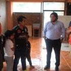 Autoridades coordinaron acciones para atender la emergencia