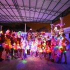 El desfile "Guayaquil es mi destino en Navidad" se realiza por