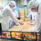 Procesos. En Taiwán, la preparación de alimentos y la elaboración de cualquier producto cumple con altos estándares de calidad y seguridad.