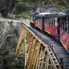 La entidad depende del soporte económico estatal, pues sus otros ingresos, provenientes de la autogestión y venta de servicios turísticos, son insuficientes para su vida operativa.