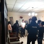 Entre los procesados que están con prisión preventiva figura José Tuárez, expresidente del CPCCS.