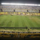 El estadio de Barcelona será sede del partido de la Supercopa de Ecuador.