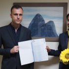 Una pareja brasileña ha usado la tecnología IBM Blockchain Platform para registrar su unión.