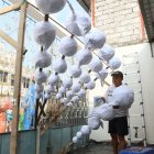 Ruta de los monigotes 2019 tendrá 2 circuitos en Guayaquil.