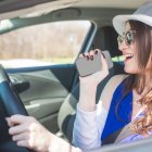 Claro Música ya se encuentra disponible en Waze en Ecuador.