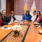 Asambleístas de Alianza PAIS presentaron una acción judicial este martes 24 de octubre en contra del decreto del presidente Lenín Moreno que nombró a María Alejandra Vicuña vicepresidenta.