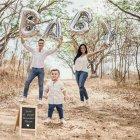 La artista publicó la noticia en Instagram junto con una sesión de fotos especial.