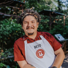 La noche del lunes, Beto Larco se convirtió en el ganador de la primera temporada de MasterChef Ecuador.