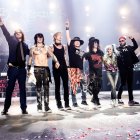 El 10 de marzo comenzará el montaje del escenario para el concierto de Guns N’Roses.
