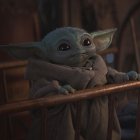 Baby Yoda es la estrella de The The Mandalorian, la serie de Disney+ basada en el universo de Star Wars.