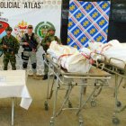 La madre de Guacho vive en Ecuador y se movilizó hasta Tumaco para realizarse una prueba de ADN.