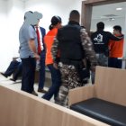 Dos de los siete procesados permanecen detenidos en la cárcel de Guayaquil.