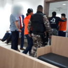 Dos de los siete procesados permanecen detenidos en la cárcel de Guayaquil.