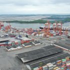 Hasta octubre, las exportaciones no petroleras sumaron $ 11.100 millones. Las Importaciones,