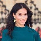Meghan Markle recibió comentarios positivos por una antigua fotografía.