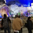 Arte.En estas obras se expone la creatividad de los artesanos internacionales en nacimientos con los significados de cada pueblo.