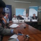 Bruno Leone, representantes de la industria atunera, explicó el impacto de la posible medida