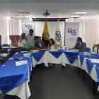 El Consejo volvió a sesionar hoy, 19 de diciembre, de manera extraordinaria para conocer  y aprobar el Reglamento de Rendición de Cuentas.