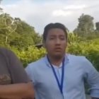 El grupo periodístico no evidenció sometimientos y condiciones precarias en el nuevo vídeo que apareció. (Captura de video)