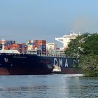 La fruta de Ecuador sale en contenedores, con todos los requisitos, dicen los productores.