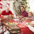 El ambiente navideño envolvería a quienes son sensibles a esta festividad.