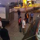 Los cuerpos fueron rescatados la tarde del 18 de diciembre.