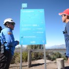 Tramo previo al ascenso al Rucu Pichincha.