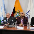 El pronunciamiento lo dio Roberto Passailaigue, rector de la institución educativa, esta mañana.