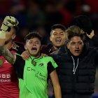 Brian Heras, meta morlaco, reconoce que existió interés de Barcelona.