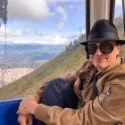 Elvis confiesa que Ecuador inspira su creatividad.