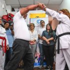 El centro de formación se encuentra en la Isla Trinitaria.