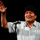 Evo Morales asegura seguir siendo presidente de Bolivia.