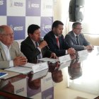 Los representantes del Seguro Social presentaron los resultados del informe actuarial sobre pensiones.