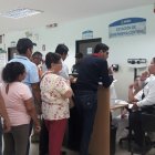 La atención médica en el IESS es superada por la demanda.
