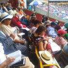 El fin de semana se reunieron más de 30.000 testigos de Jehová, en Guayaquil, en el estadio Monumental Banco Pichincha.