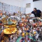 Pesebre y ciudad blanca



Nota: Valentina Encalada

Foto: Valentina Encalada



DICIEMBRE 22 Guayaquil-Ecuador

Agencia (ag-expreso)