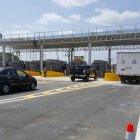 El peaje de Chongón es una de las tres casetas que se prevé para este provecto vial.