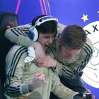 Uno de los equipos ganadores de la FIFA eClub World Cup 2019.