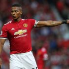 Antonio Valencia jugó durante diez años en el Manchester United, equipo del que también fue capitán.