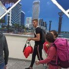 El exarquero de Macará, Javier Burrai, indicó que las negociaciones con Barcelona están bastante avanzadas.