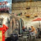 Nueva York. La gastronomía mexicana se ha impuesto en la ciudad. La oferta aparece por todos lados.